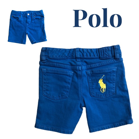 Ralph Lauren Other - Ralph Lauren LOGO shorts for girls.